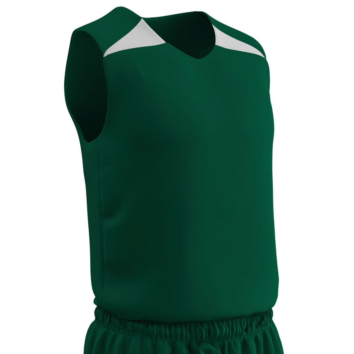 Champro Men's Dri-Gear Pro-Plus Reversible Basketball Jersey