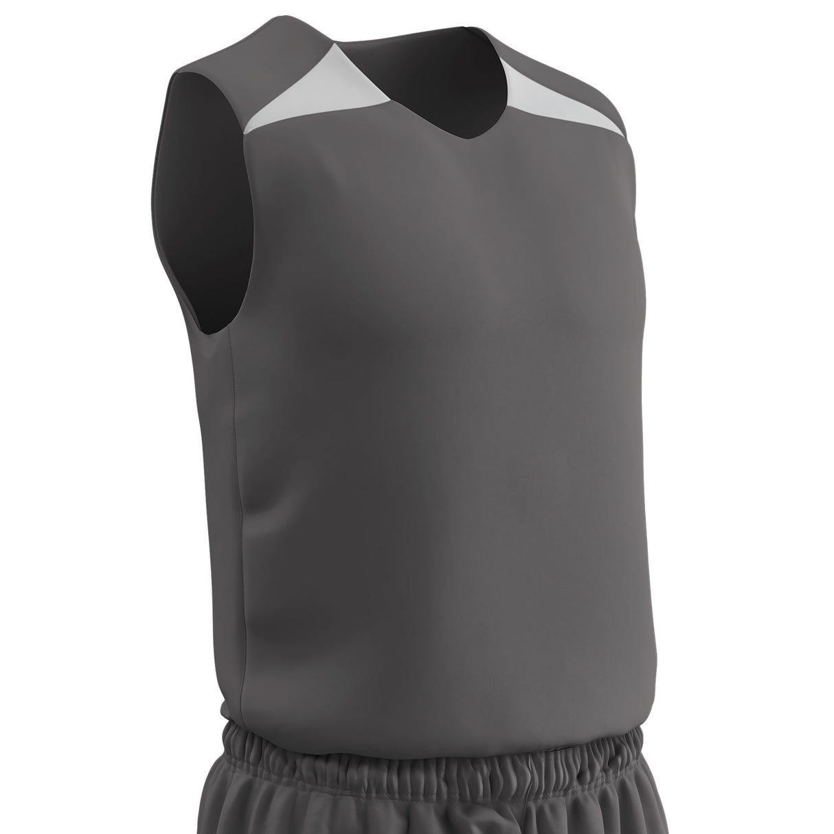 Champro Men's Dri-Gear Pro-Plus Reversible Basketball Jersey