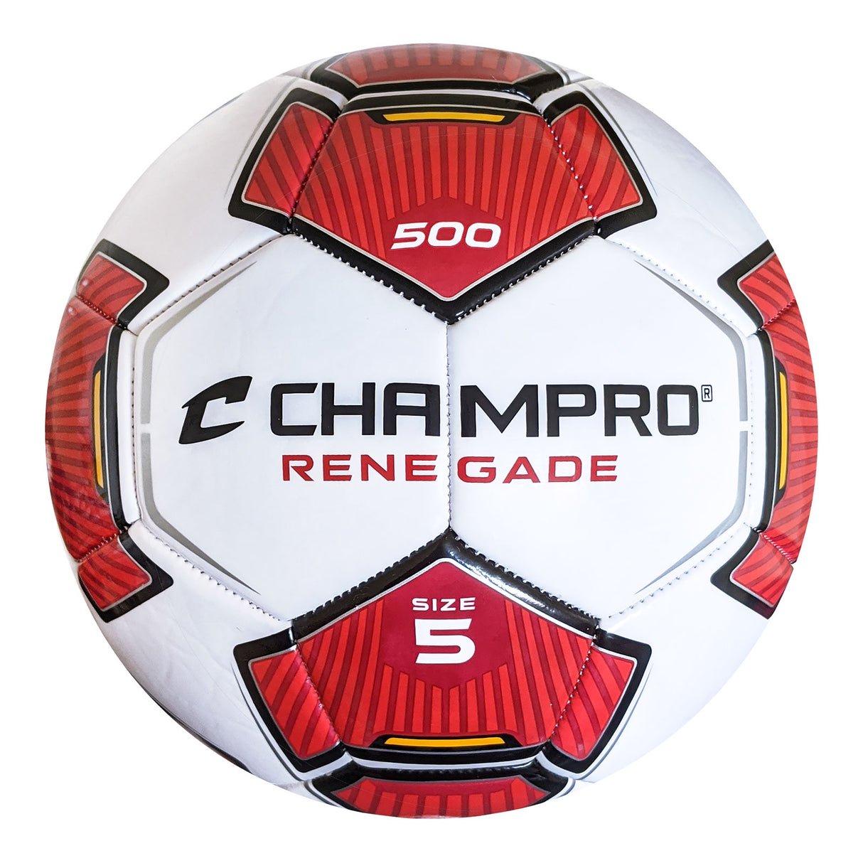 Champro Renegade Soccer Ball-1