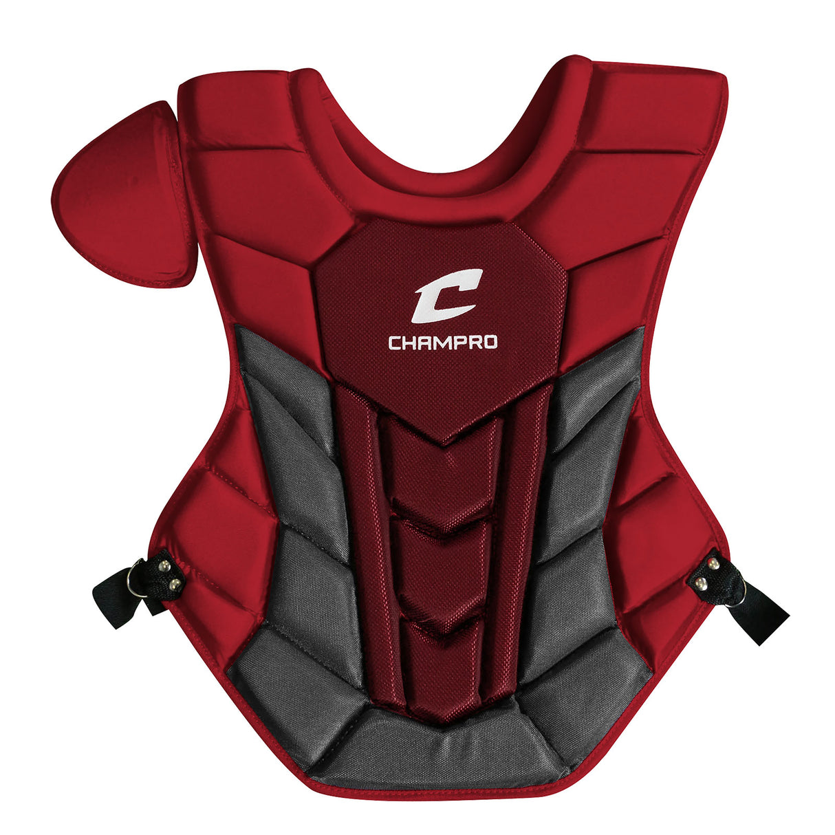 Champro Optimus Pro Plus 14" Chest Protector for Commotio Cordis