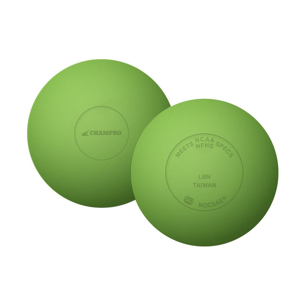 Champro One Dozen NOCSAE Lacrosse Balls