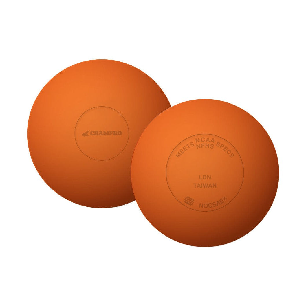 Champro One Dozen NOCSAE Lacrosse Balls