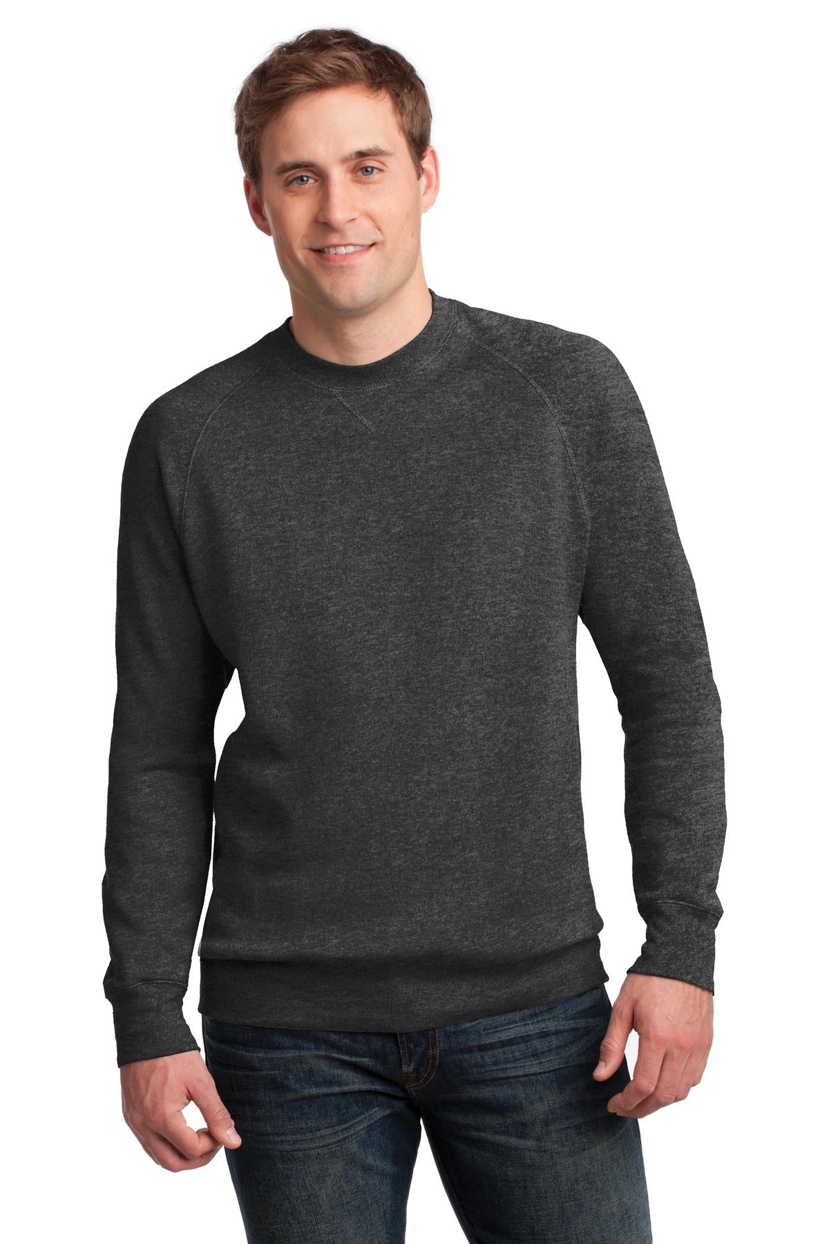 Hanes ® Nano Crewneck Sweatshirt-1