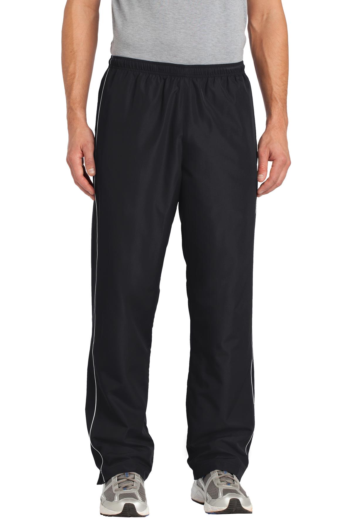 Sport-Tek Piped Wind Pant