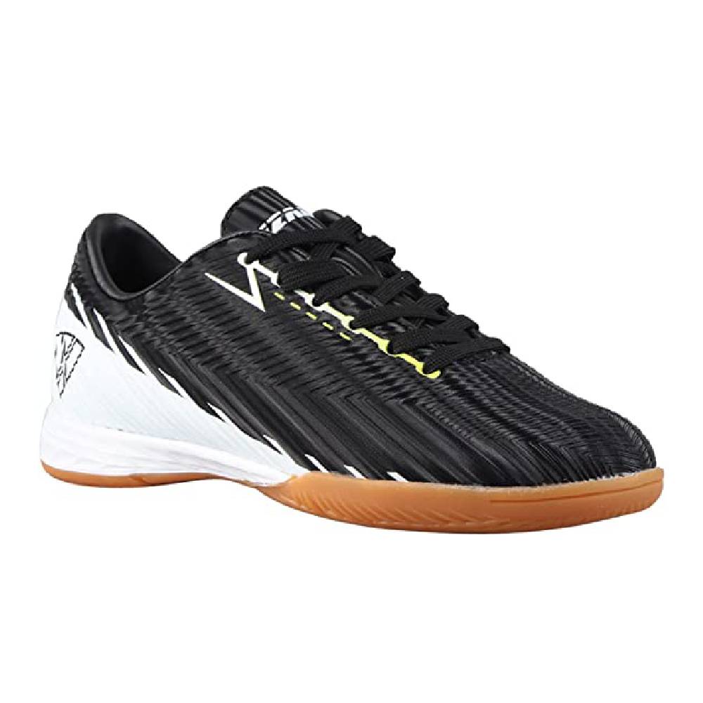 Vizari Kids' Tesoro JR. Indoor Soccer Shoes Soccer Footwear Youth