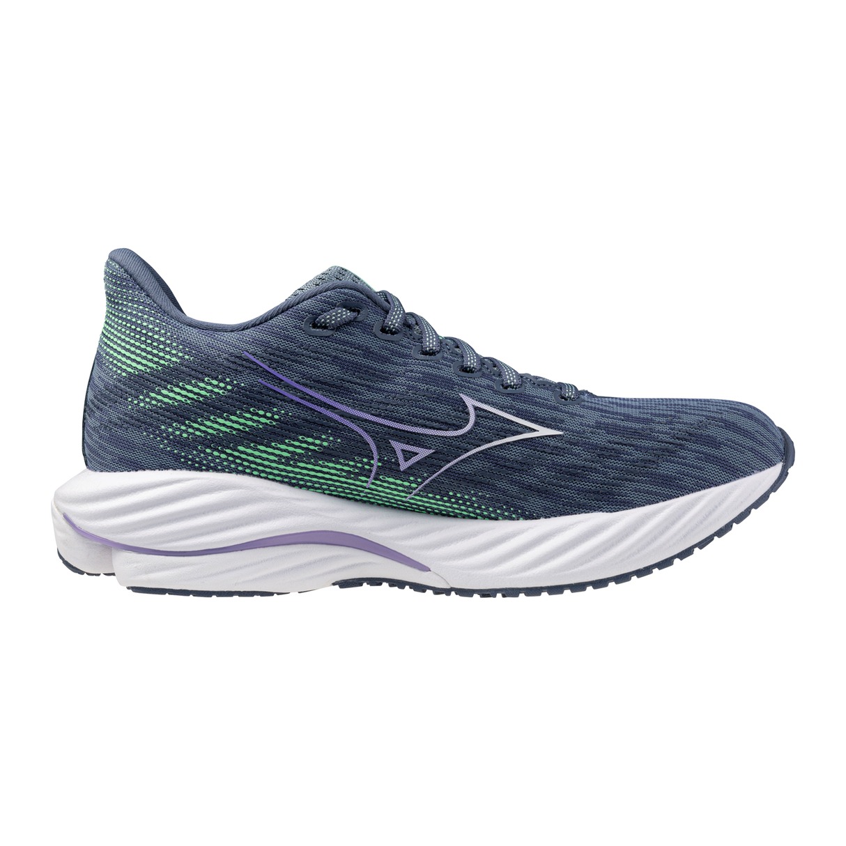 Mizuno Women's Wave Rider 28 Running Shoes-3