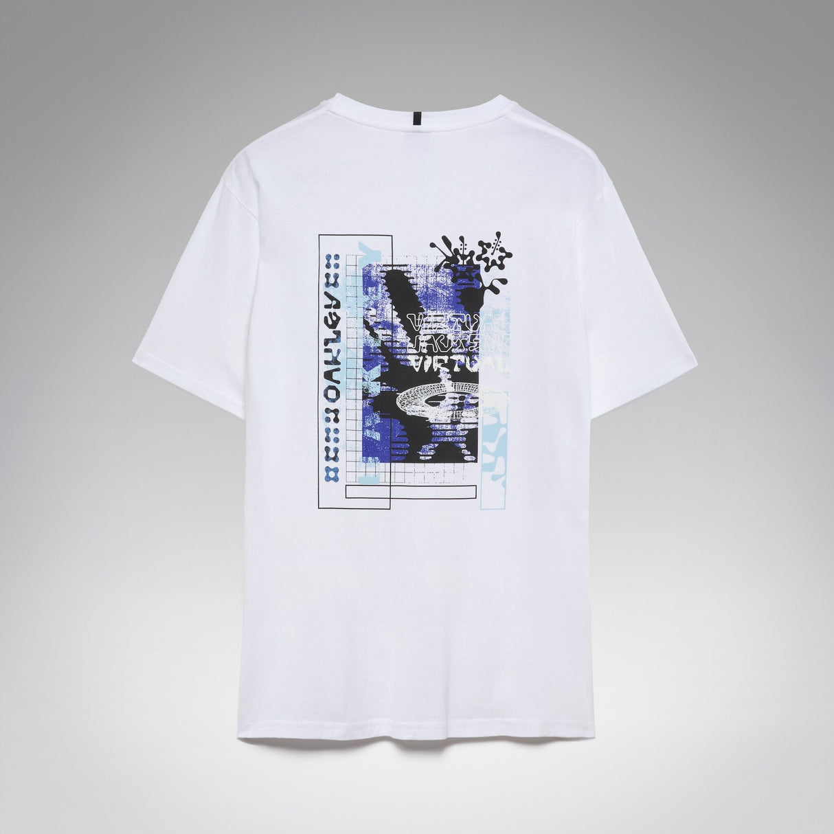 Oakley Men's Futurescape Logo Hibiscus Tee-4