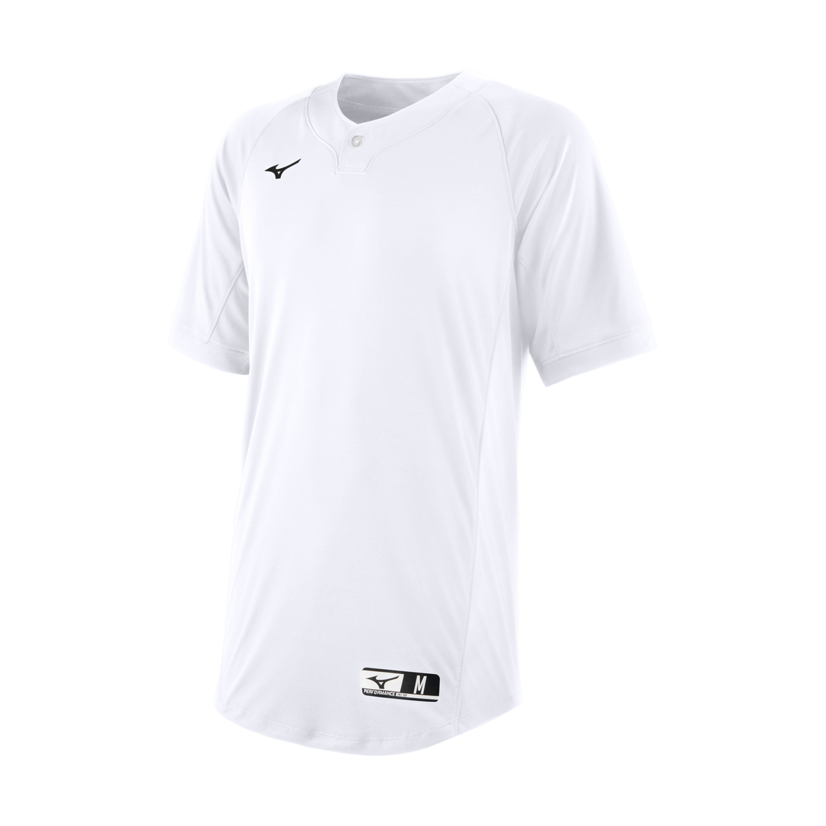 Mizuno Men's NXT 1 Button Baseball Jersey-1
