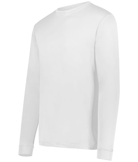 Augusta Youth NexGen Wicking Long Sleeve Tee Youth Apparel Shirts & Tops