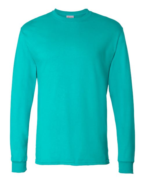 Hanes Men's Essential-T Long Sleeve T-Shirt Mens Apparel Shirts & Tops