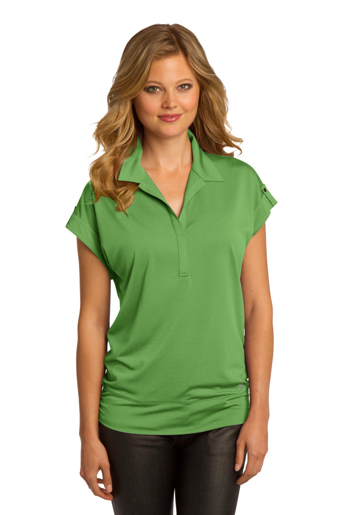 OGIO Ladies Leveler. LOG119 Corporate Apparel Shirts & Tops
