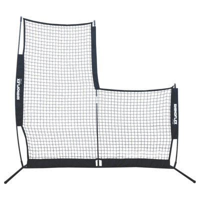 Champion Sports Rhino Flex L Screen Baseball Field Equipment All