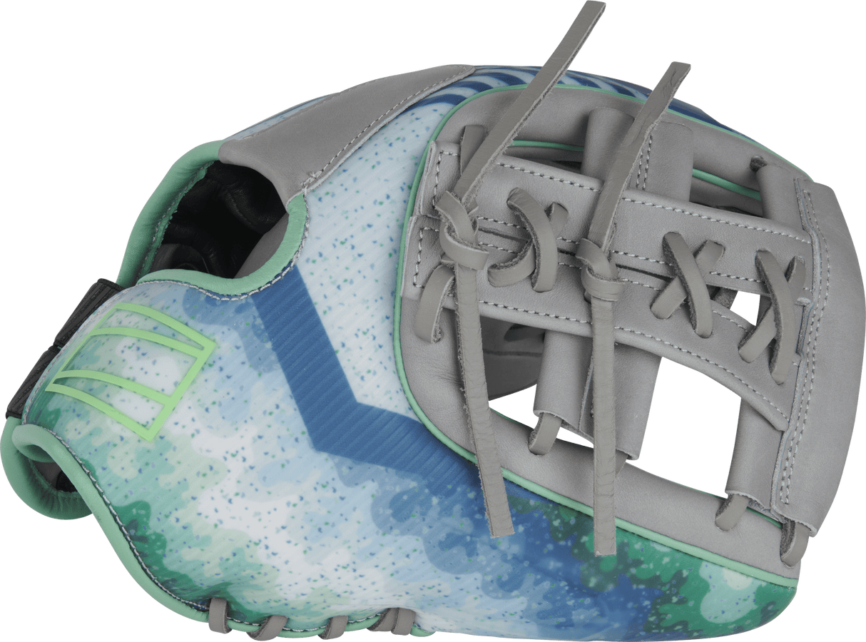 2024 Rawlings Francisco Lindor REV1X Game Model Baseball Glove Baseball Gloves & Mitts All