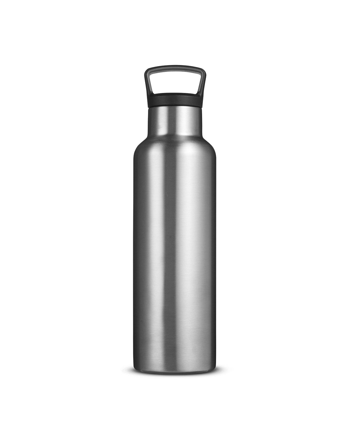 Columbia 21oz Double-Wall Vacuum Bottle With Loop Top Unisex Accessories Health & Wellness