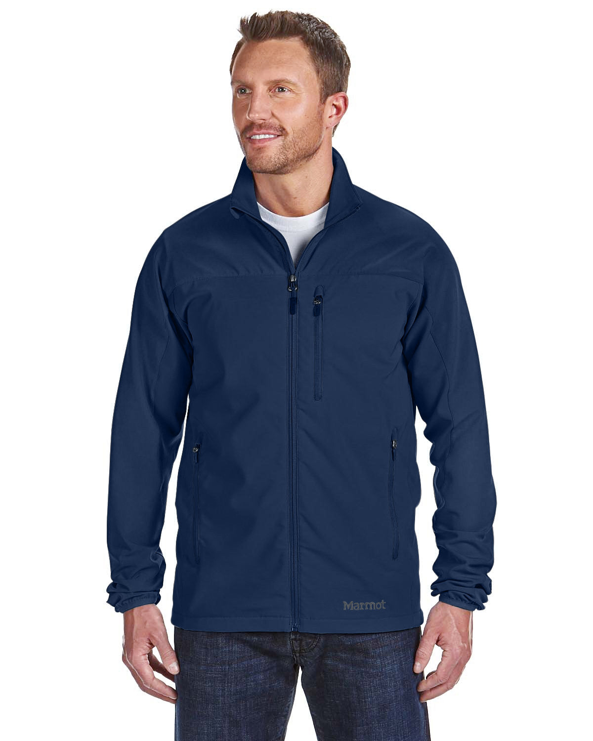 Marmot Men's Tempo Jacket Corporate Apparel Jackets & Vests