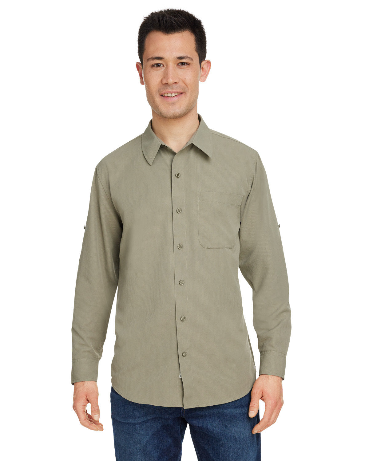 Marmot Men's Aerobora Long-Sleeve Woven Corporate Apparel Shirts & Tops