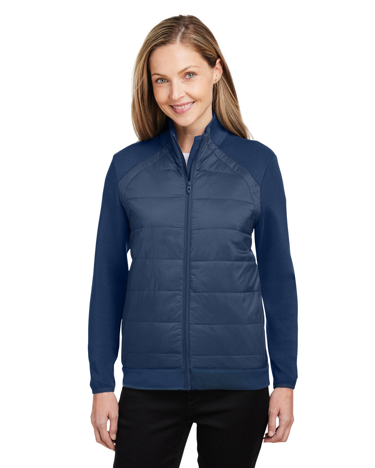 Spyder Ladies' Impact Full-Zip Jacket Womens Apparel Jackets & Vests