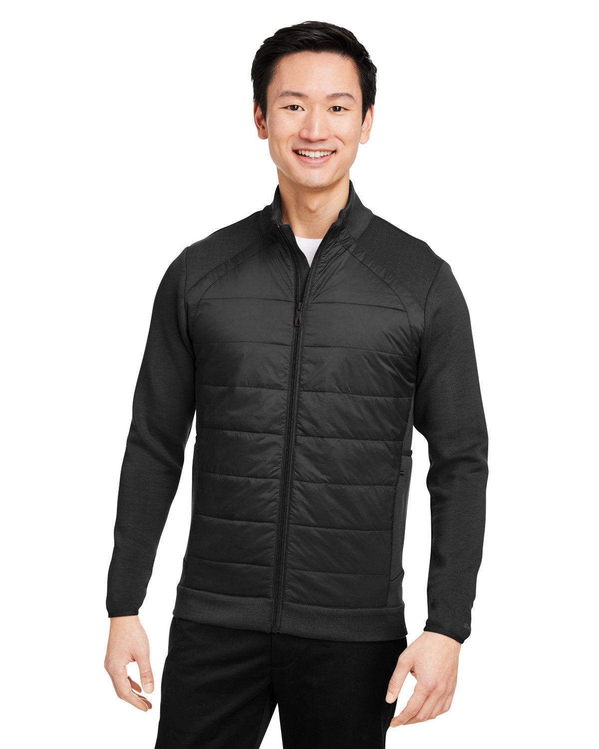 Spyder Men's Impact Full-Zip Jacket Mens Apparel Jackets & Vests