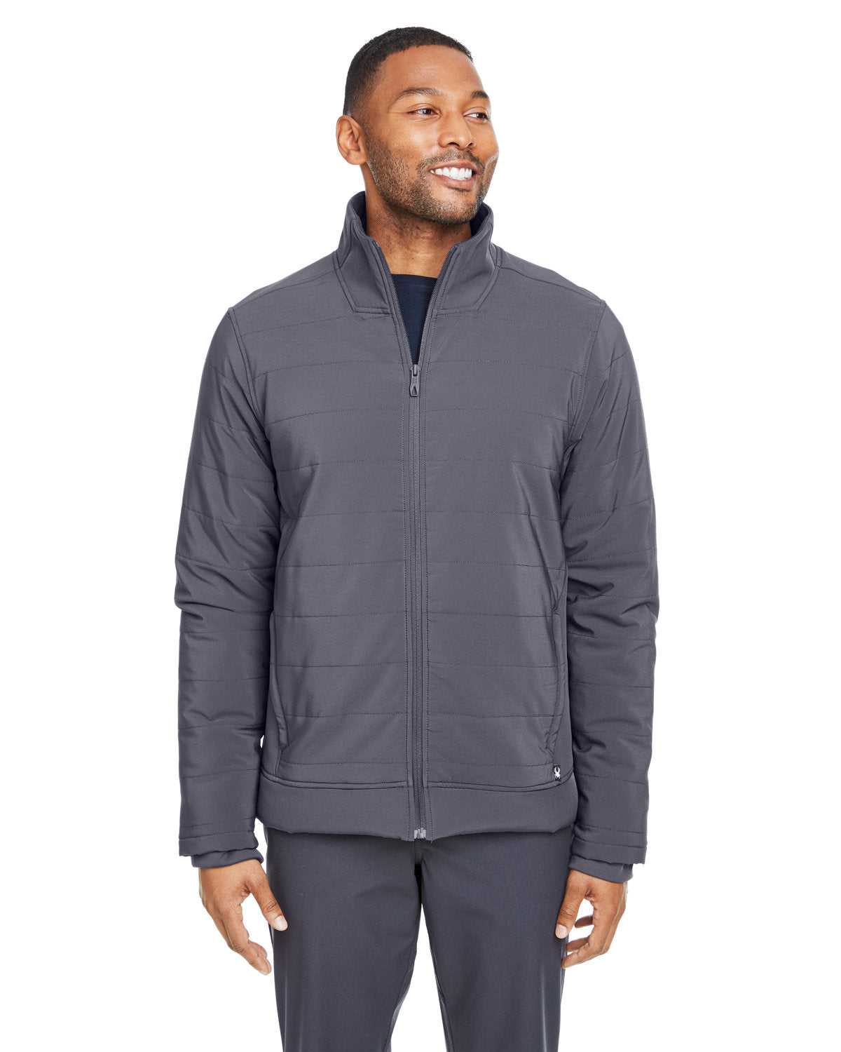 Spyder Men's Transit Jacket S17302-AB-1