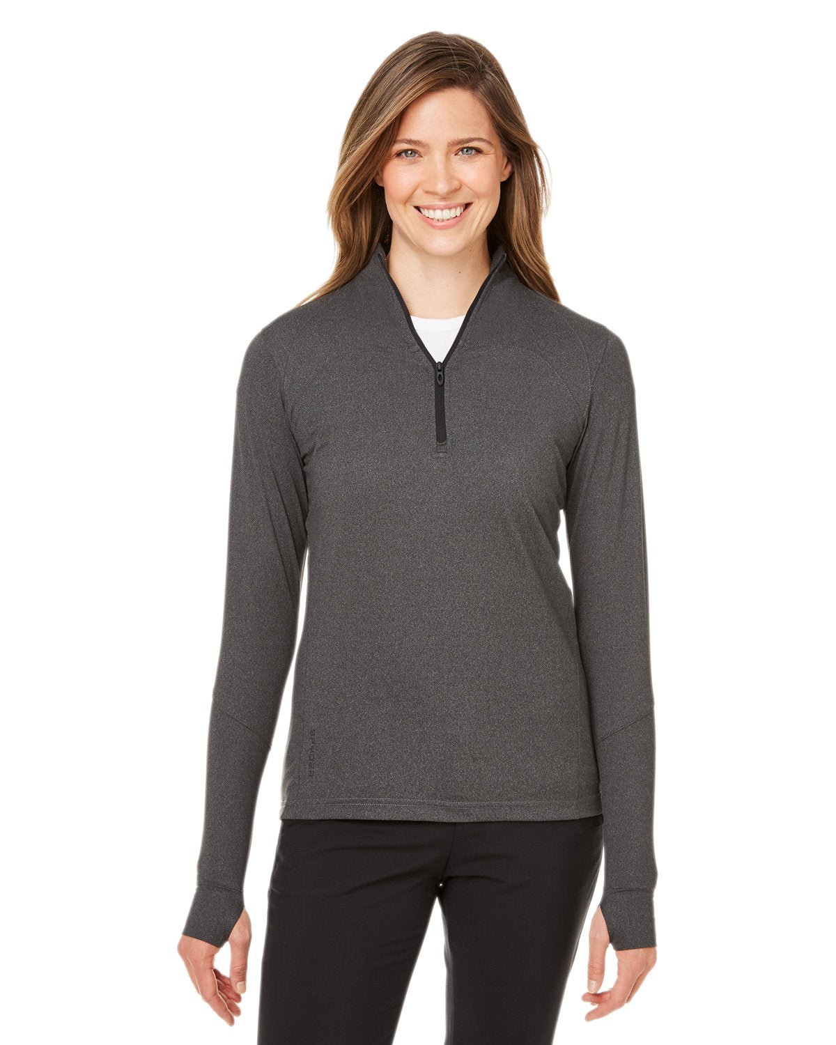 Spyder Ladies' Spyre Quarter-Zip Womens Apparel Sweatshirts & Fleece