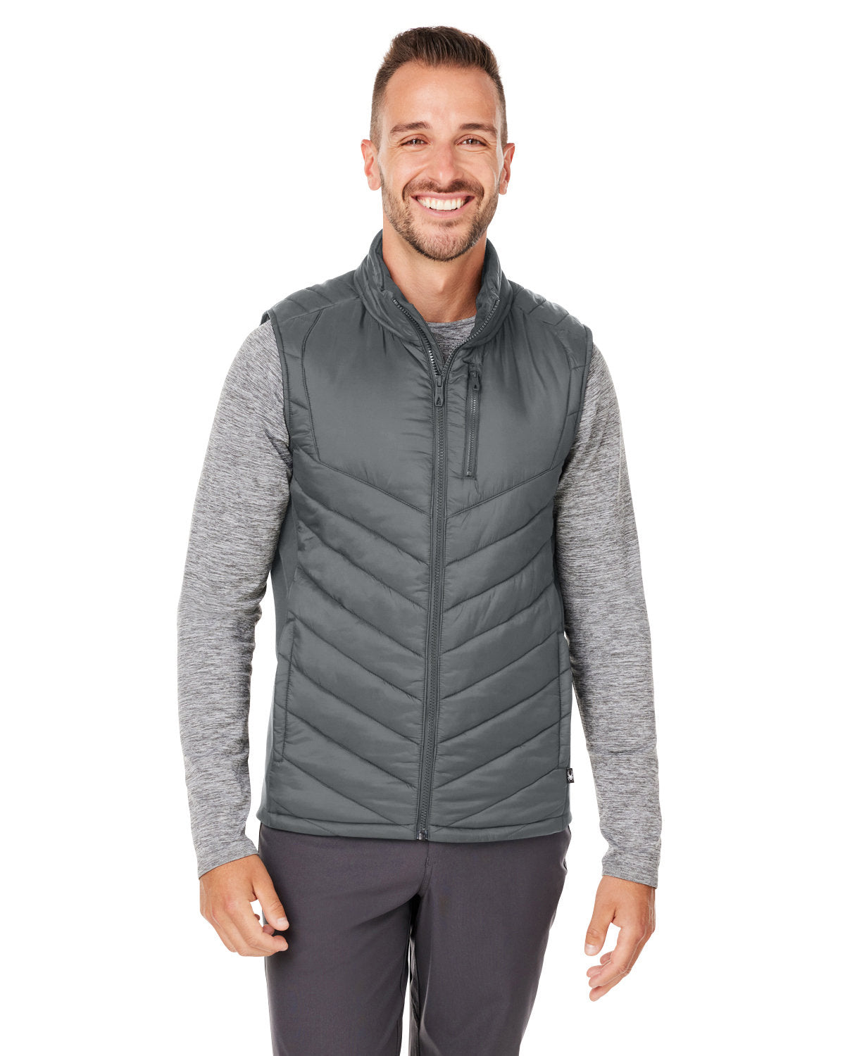 Spyder Men's Challenger Vest Mens Apparel Jackets & Vests