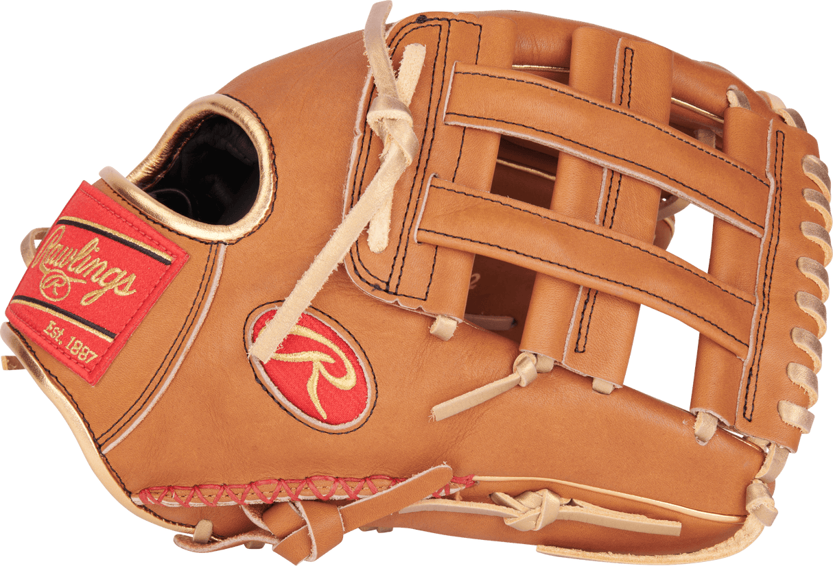Rawlings Heart Of The Hide 12" S.Romero Gameday Pattern Softball Glove Softball Gloves All