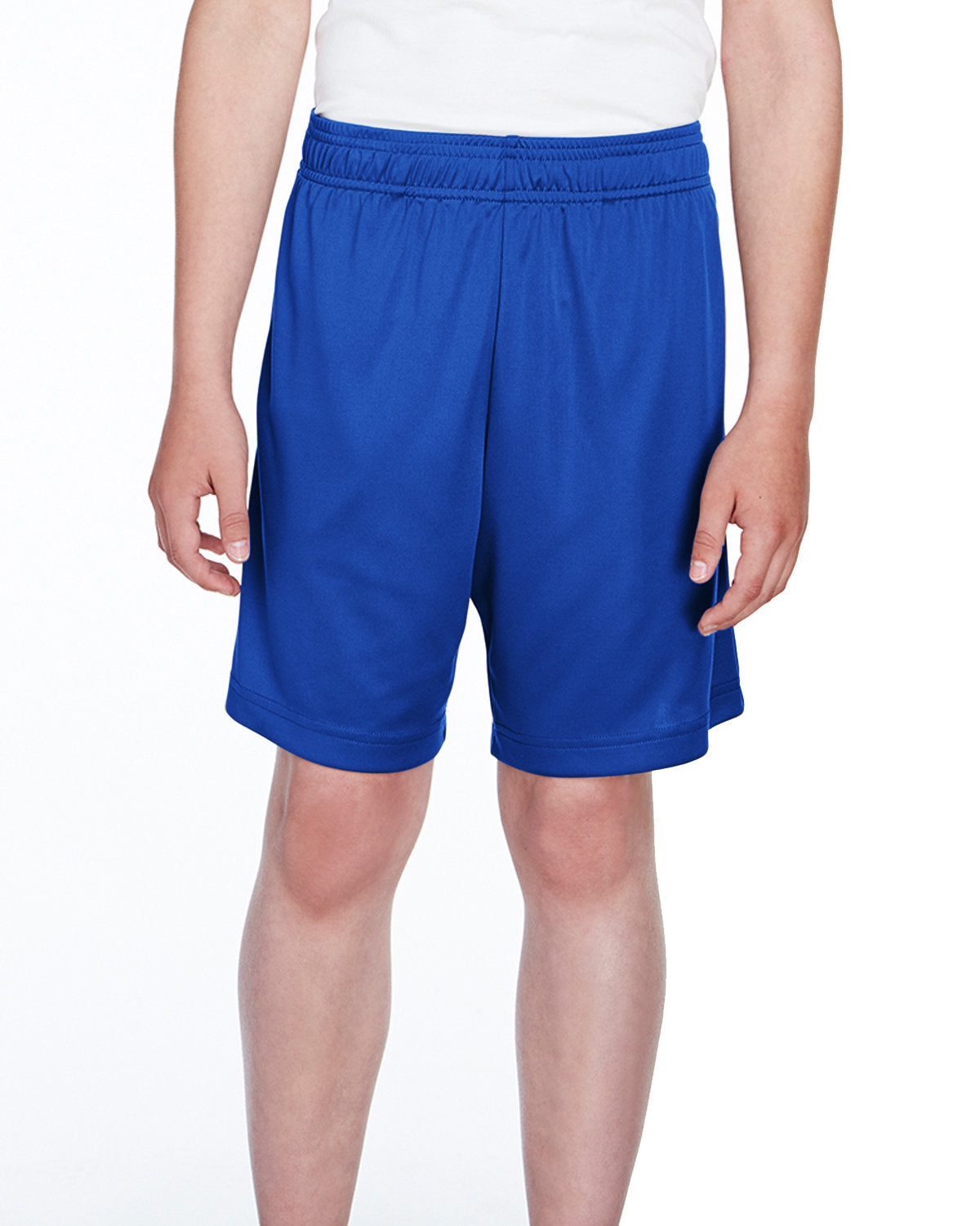 Team 365 Youth Zone Performance Short Youth Apparel Pants & Shorts