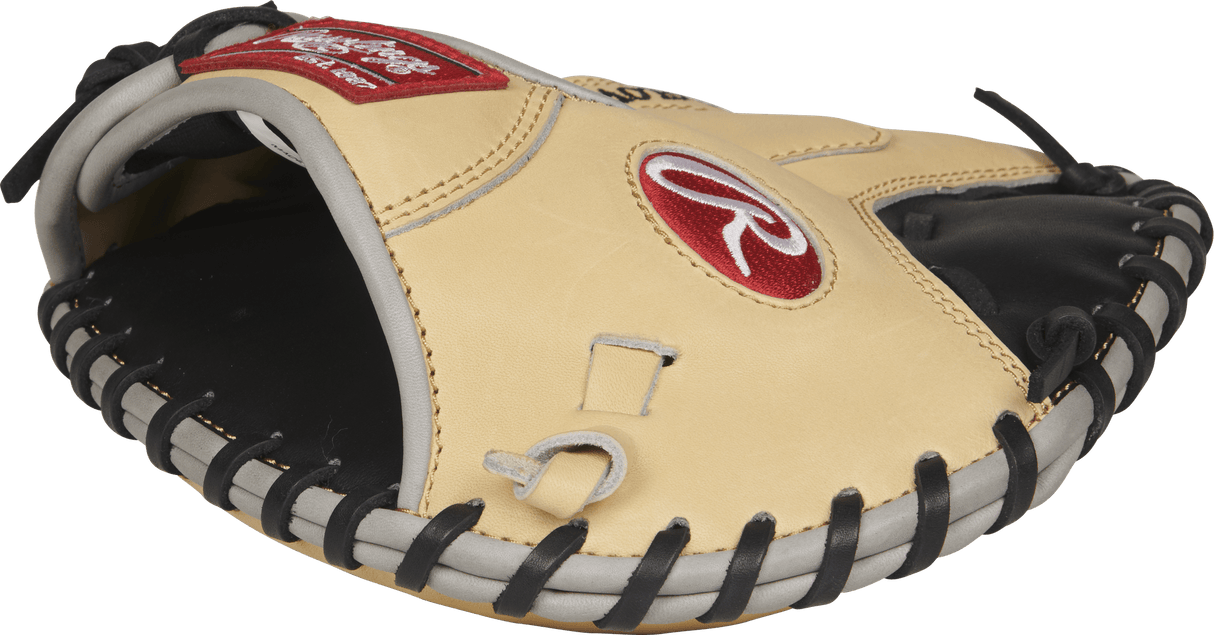 Rawlings Heart Of The Hide 28" Francisco Lindo Training Mitt Baseball Gloves & Mitts All