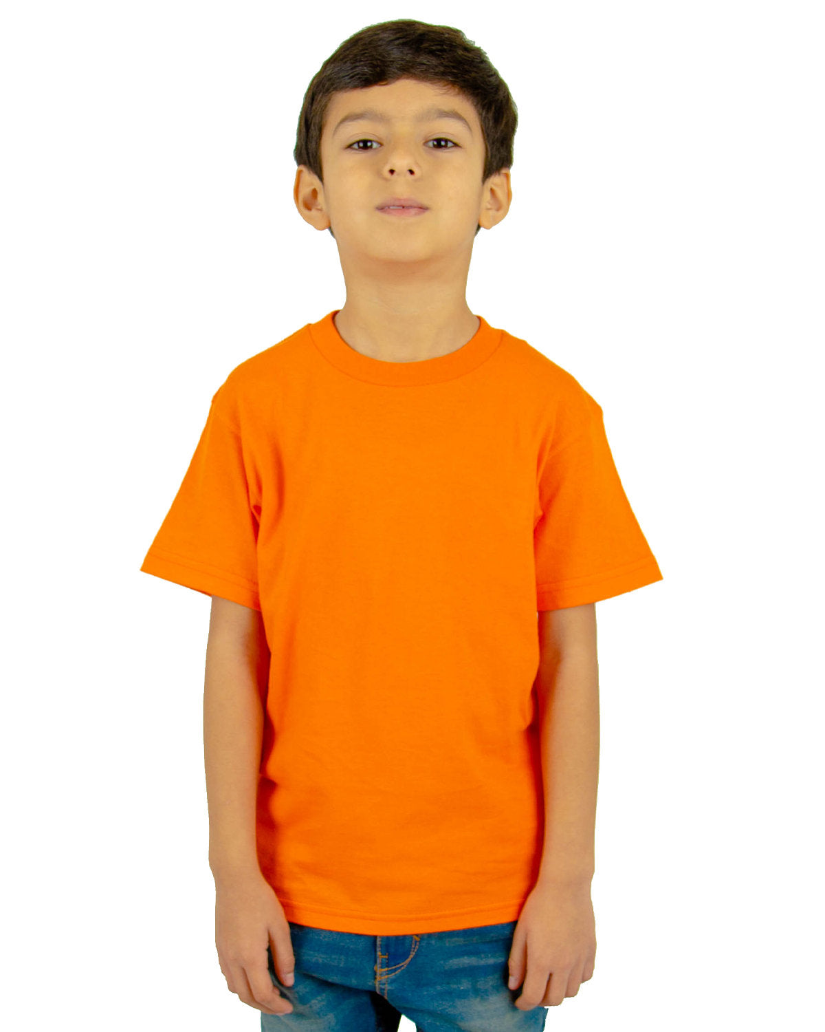 Shaka Wear Youth 6 oz., Active Short-Sleeve T-Shirt Youth Apparel Shirts & Tops