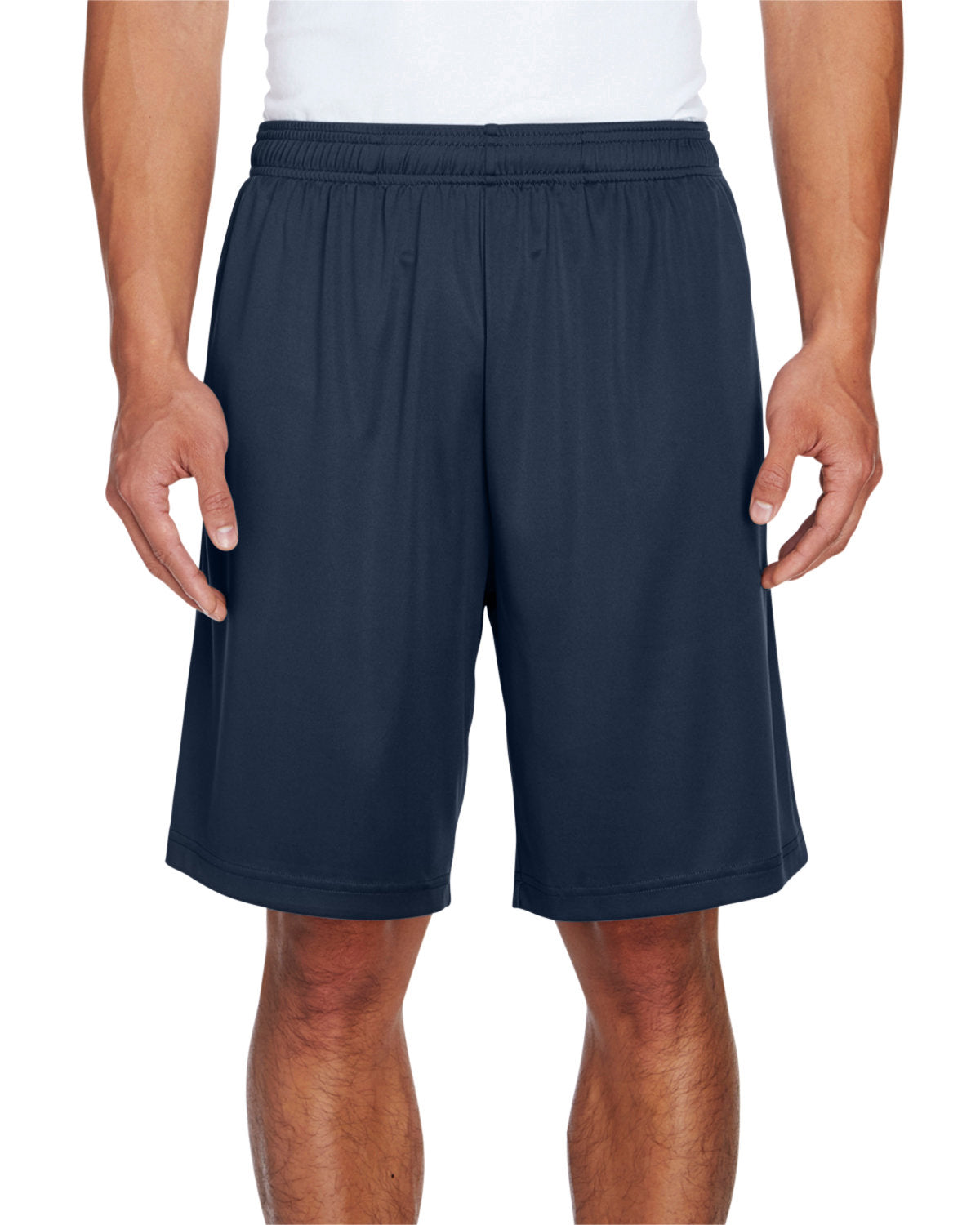 Team 365 Men's Zone Performance Short Mens Apparel Shorts