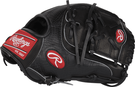 Rawlings Jacob Degrom Pro Preferred 11.75" Infield/Pitchers Glove Baseball Gloves & Mitts All
