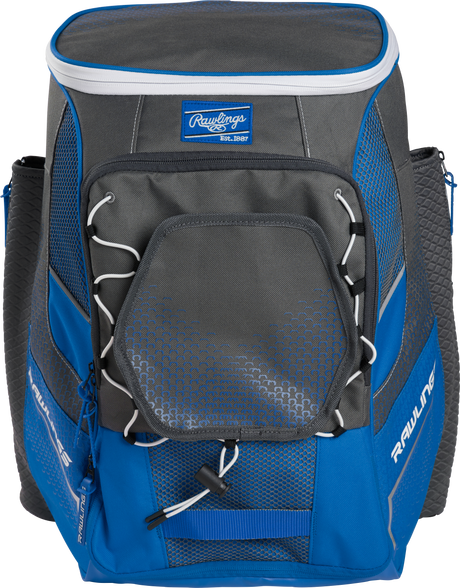 Rawlings Impulse Players Backpack Baseball Bags & Backpacks All