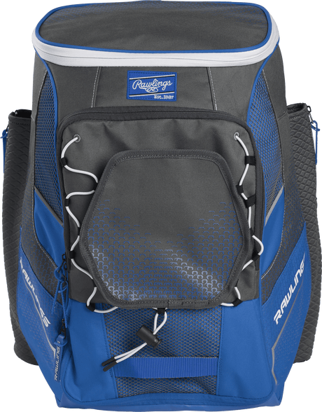 Rawlings Impulse Players Backpack Baseball Bags & Backpacks All