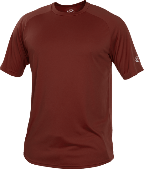 Rawlings Men's Short Sleeve Tech Tee Mens Apparel Shirts & Tops