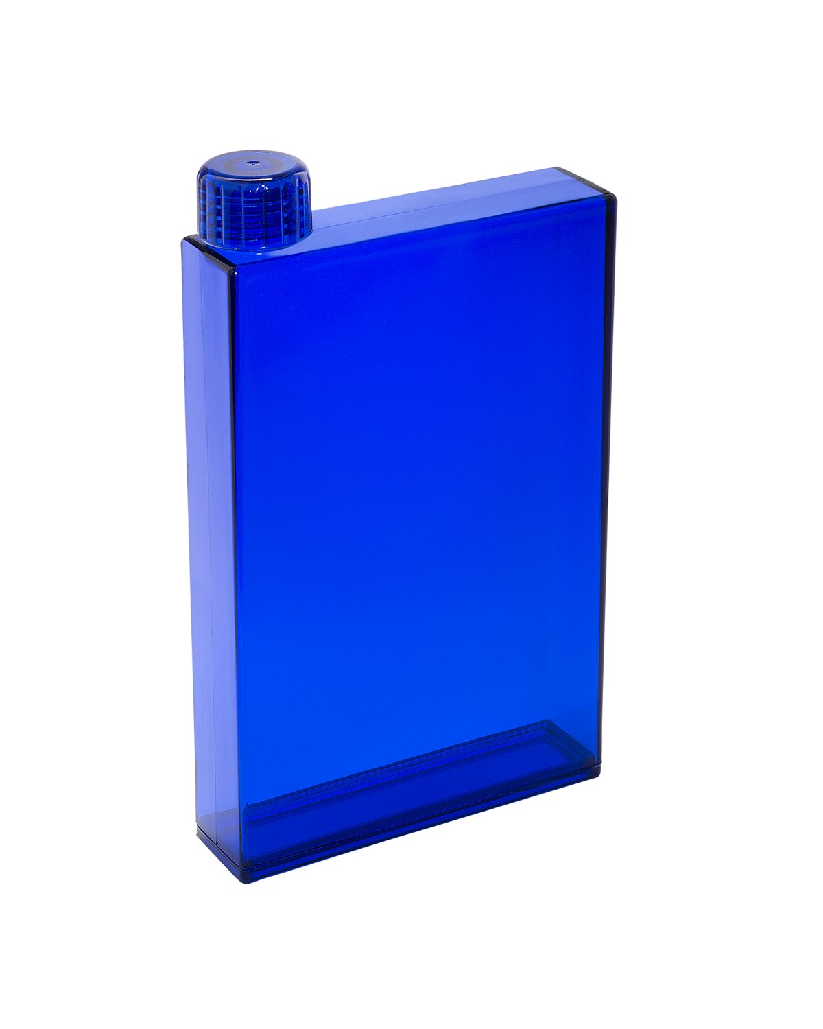 Prime Line 16oz Rectangle Water Bottle Sports Equipment All