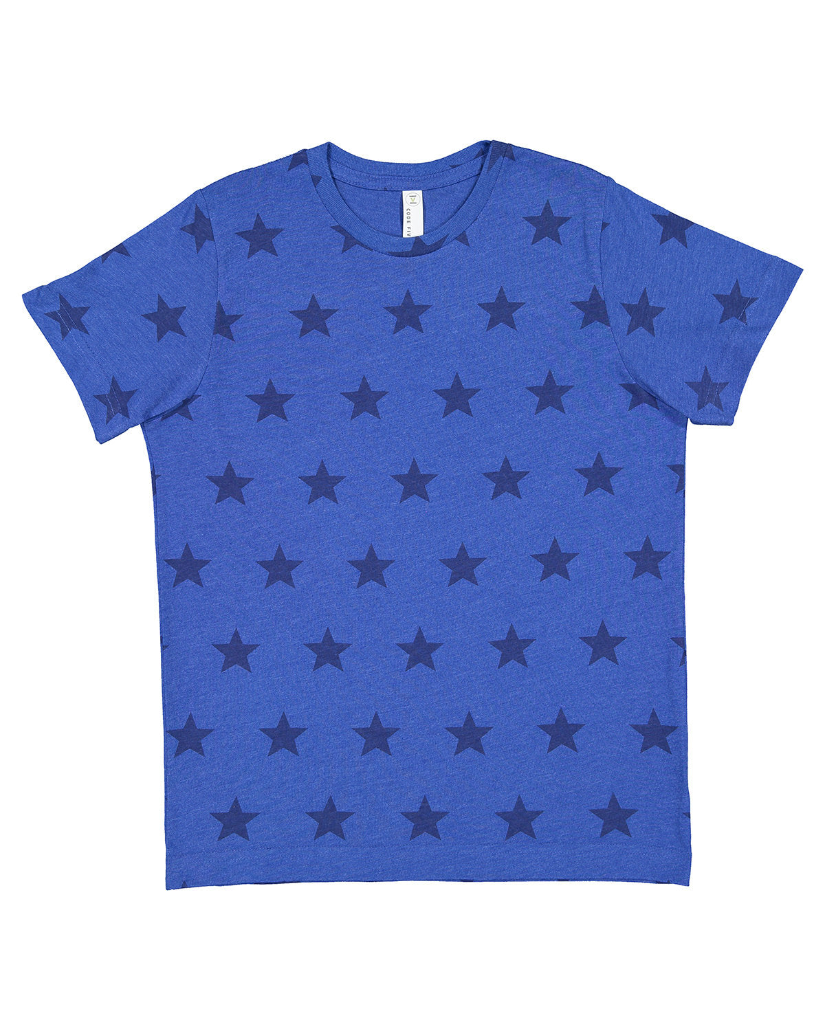 Code Five Youth Five Star Tee Youth Apparel Shirts & Tops
