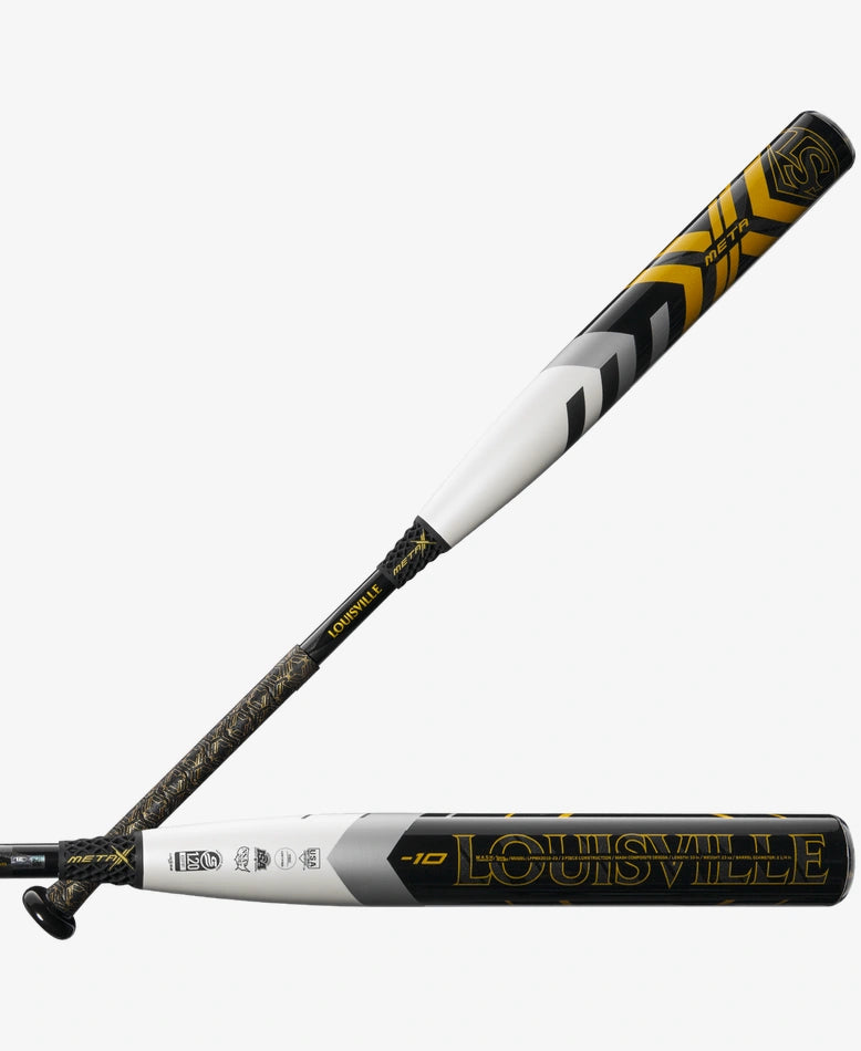 2024 Louisville Slugger -10 Meta Fastpitch Softball Bat Softball Bats All