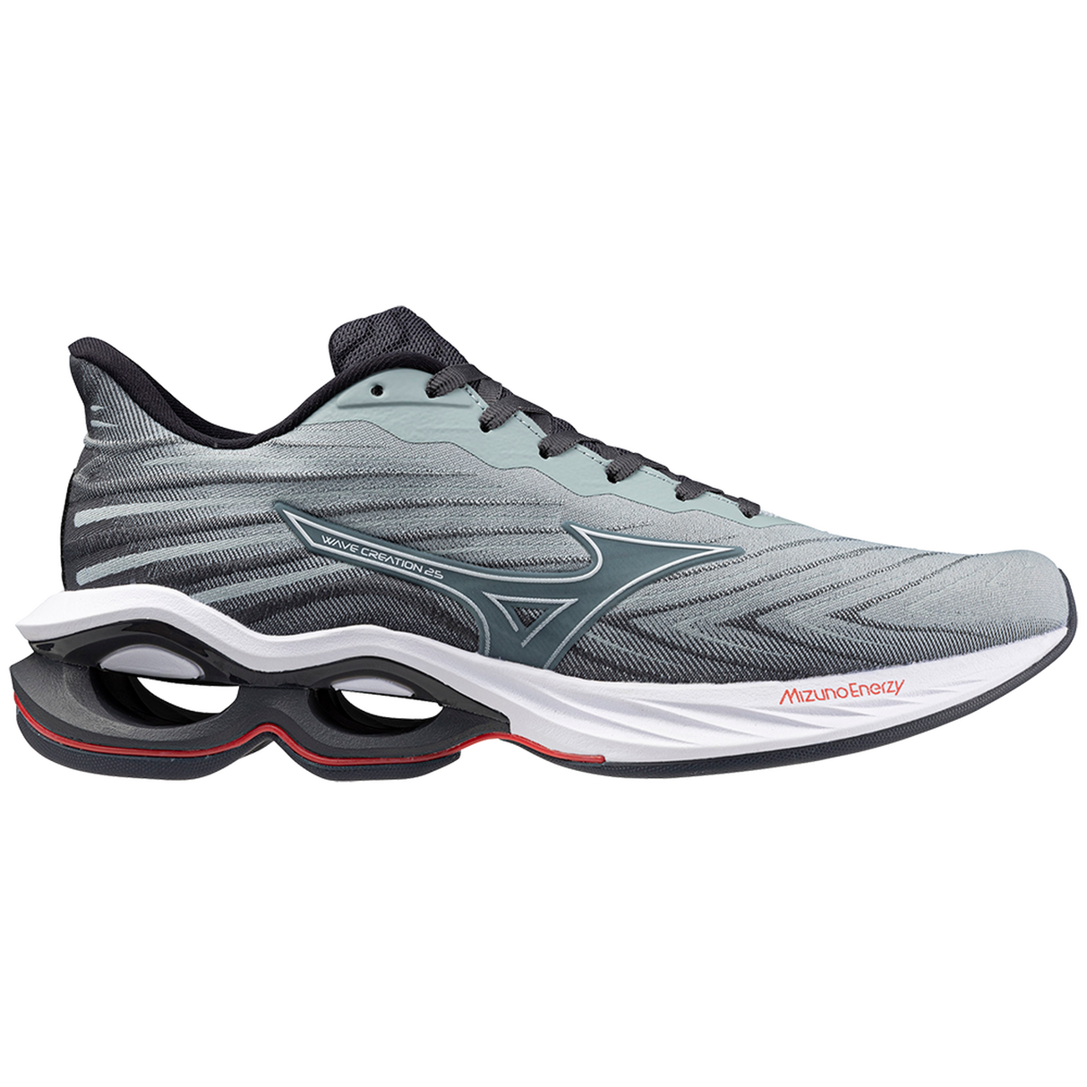 Mizuno Men's Wave Creation 25 SSW Running Shoes-6