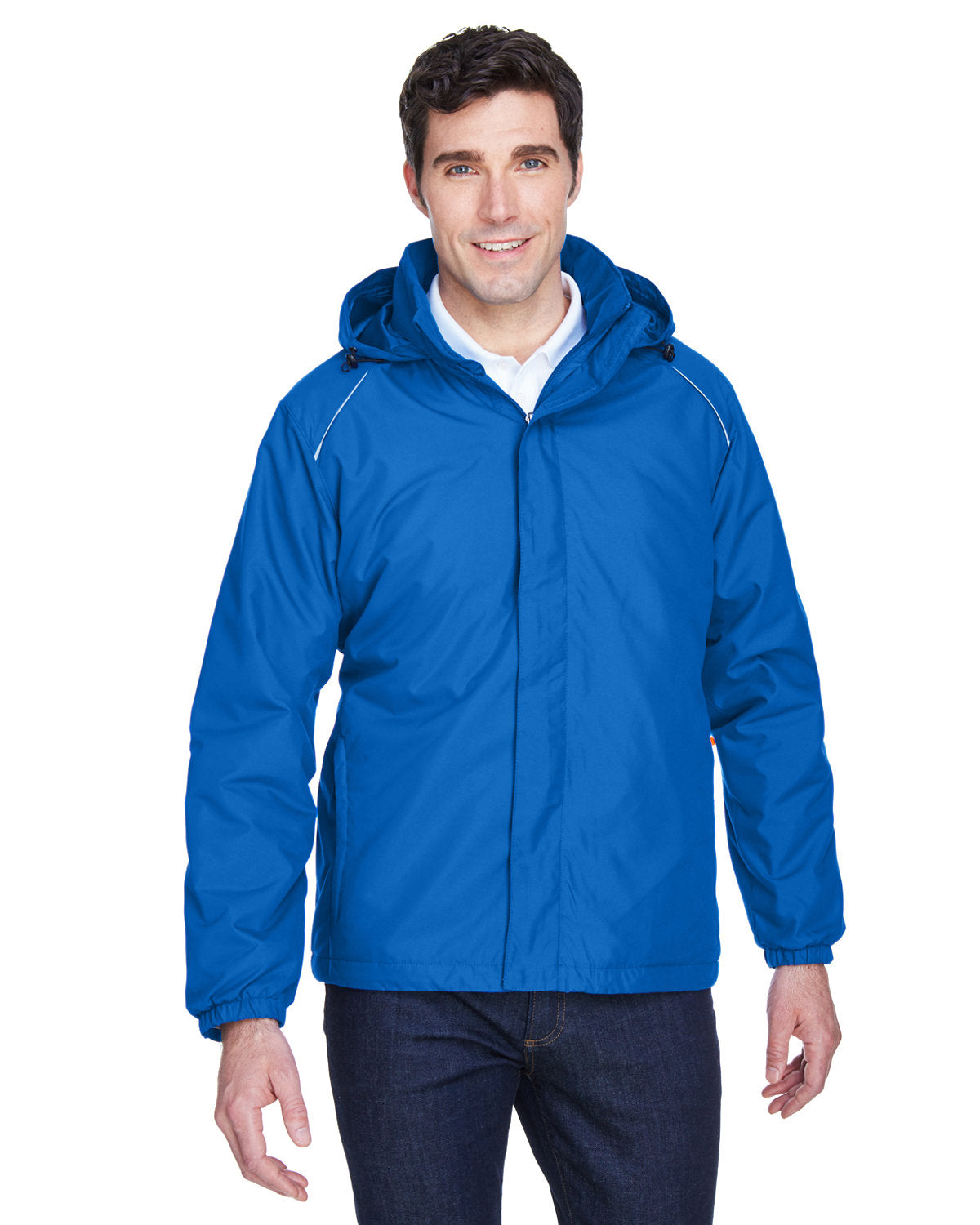 CORE365 Men's Brisk Insulated Jacket Mens Apparel Jackets & Vests