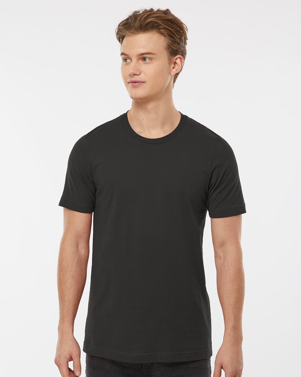 Tultex Men's Combed Cotton T-Shirt Mens Apparel Shirts & Tops