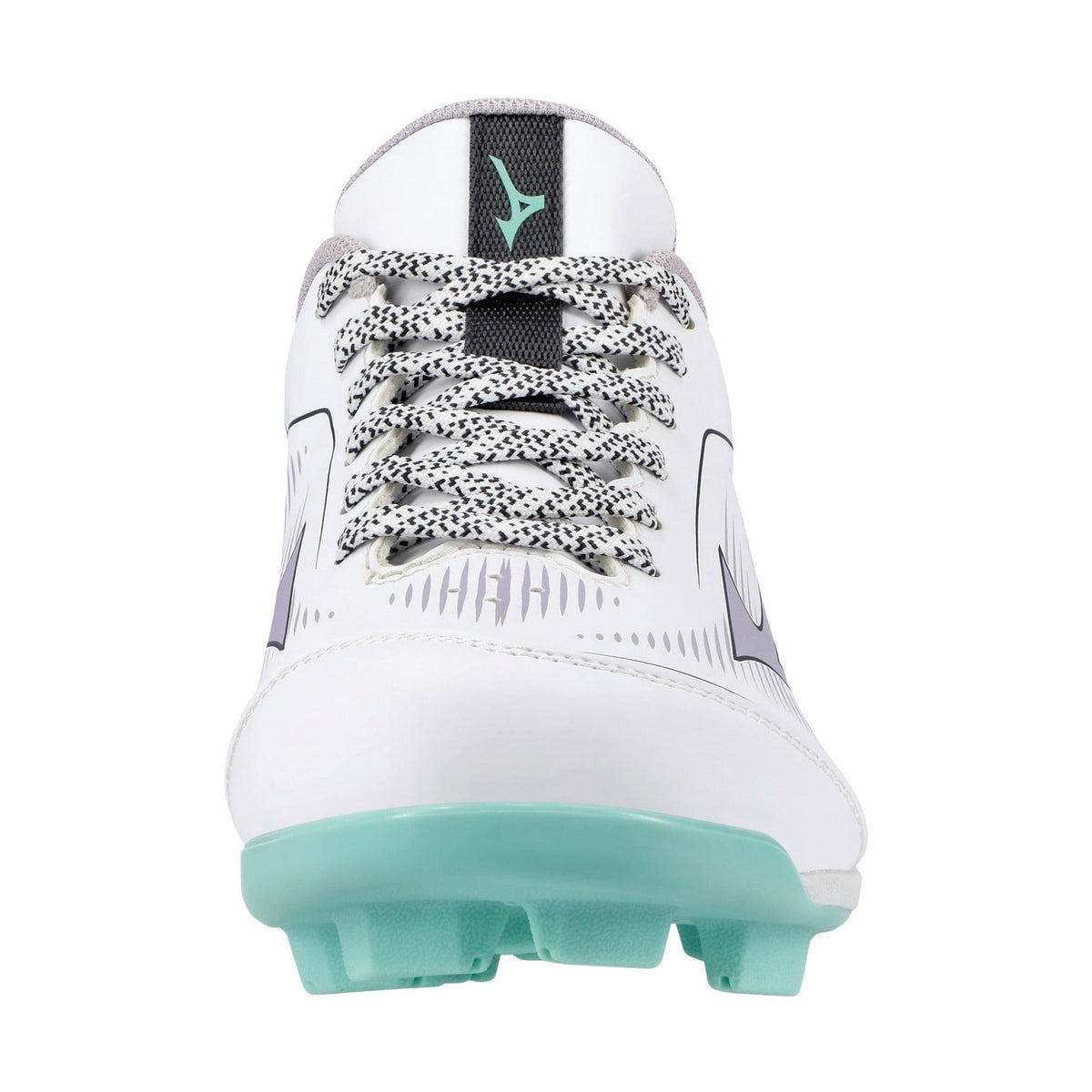 Mizuno Women's Cushionrevo Finch TPU Softball Cleats-5