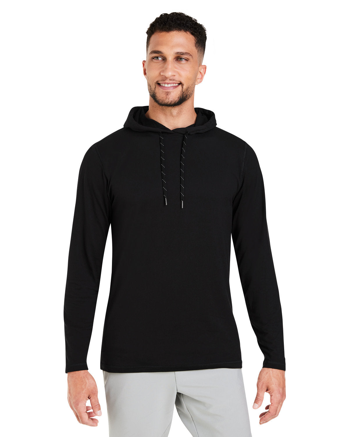 Puma Golf Men's Cloudspun Grylbl Hooded Pullover Mens Apparel Sweatshirts & Fleece
