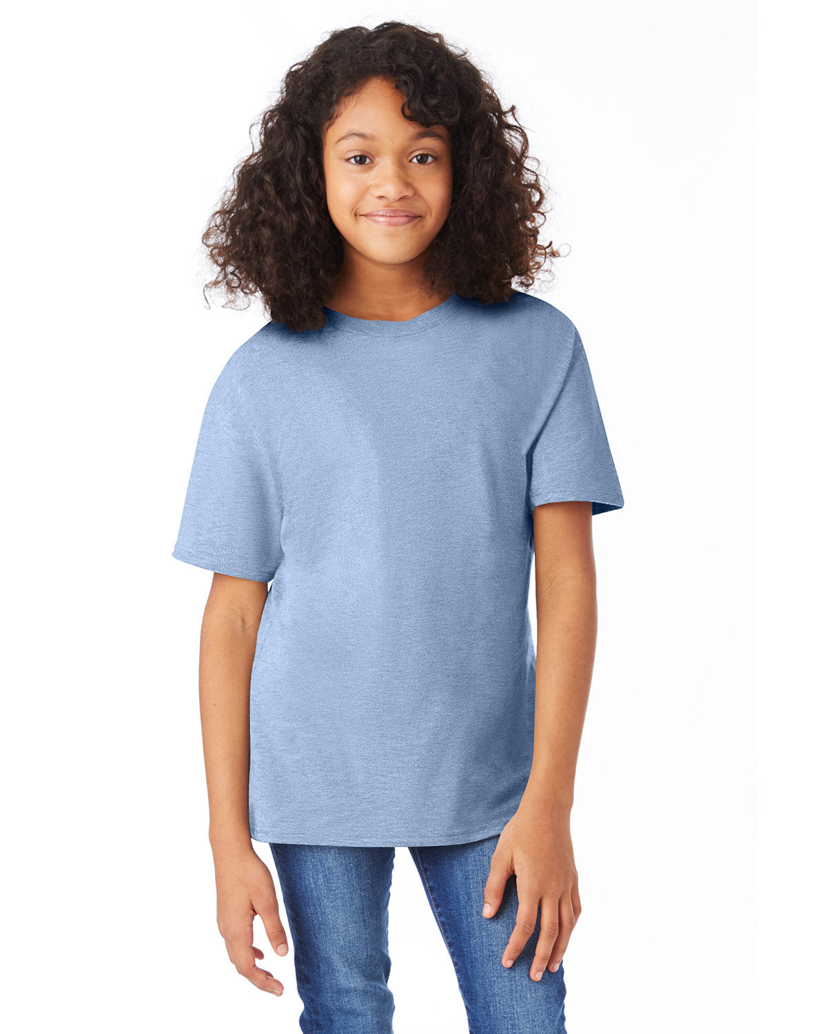 Hanes Youth Perfect-T T-Shirt Youth Apparel Shirts & Tops