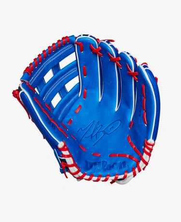 2024 Wilson A2K Mookie Betts 12.5" Game Model Outfield Baseball Glove Baseball Gloves & Mitts All