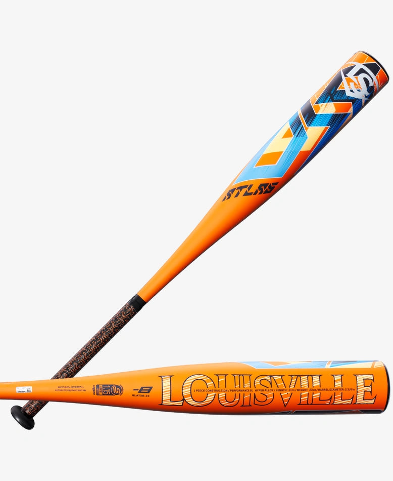 2024 Lousiville Slugger Atlas -8 USSSA Baseball Bat Baseball Bats All