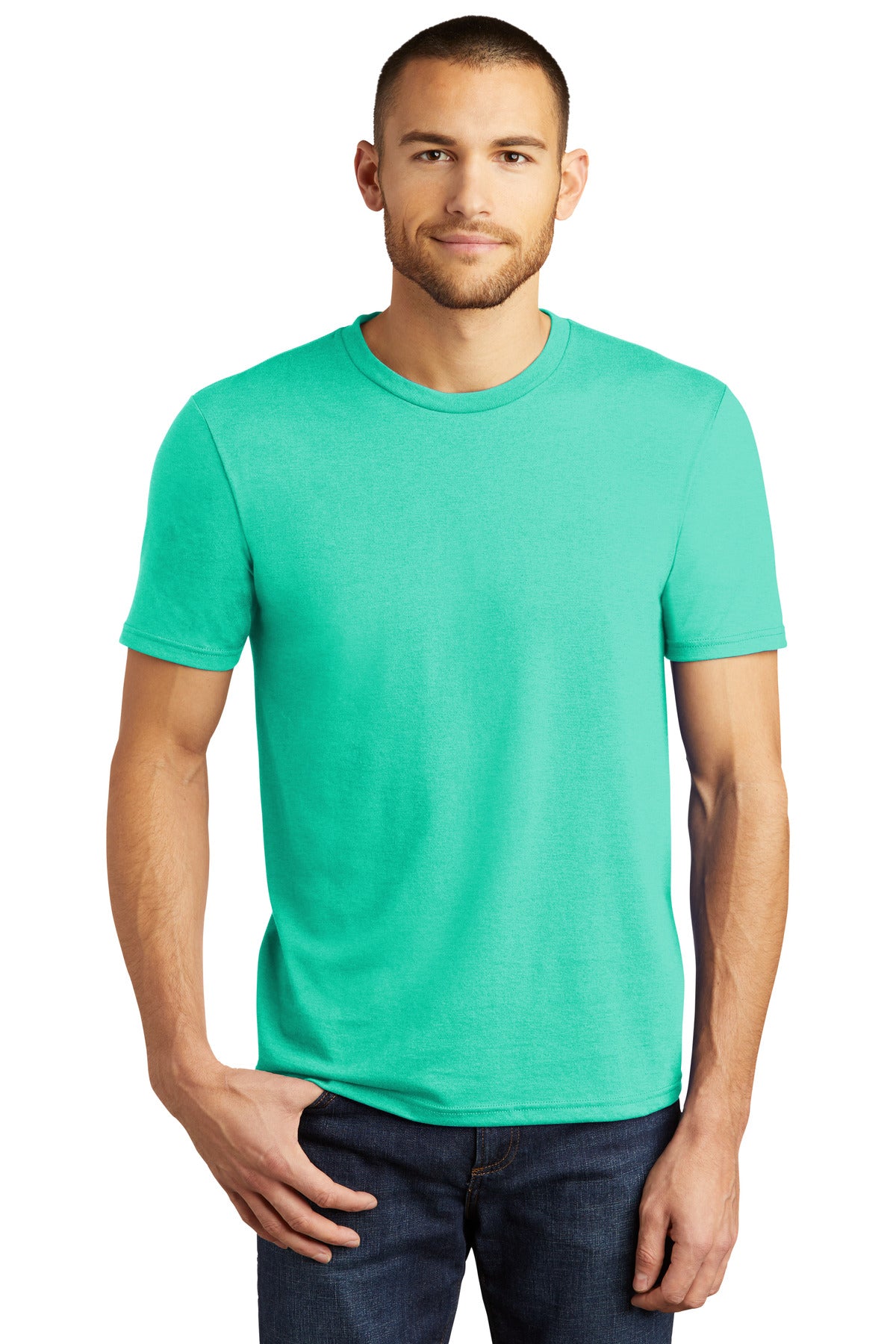 District Men's Perfect Tri Tee