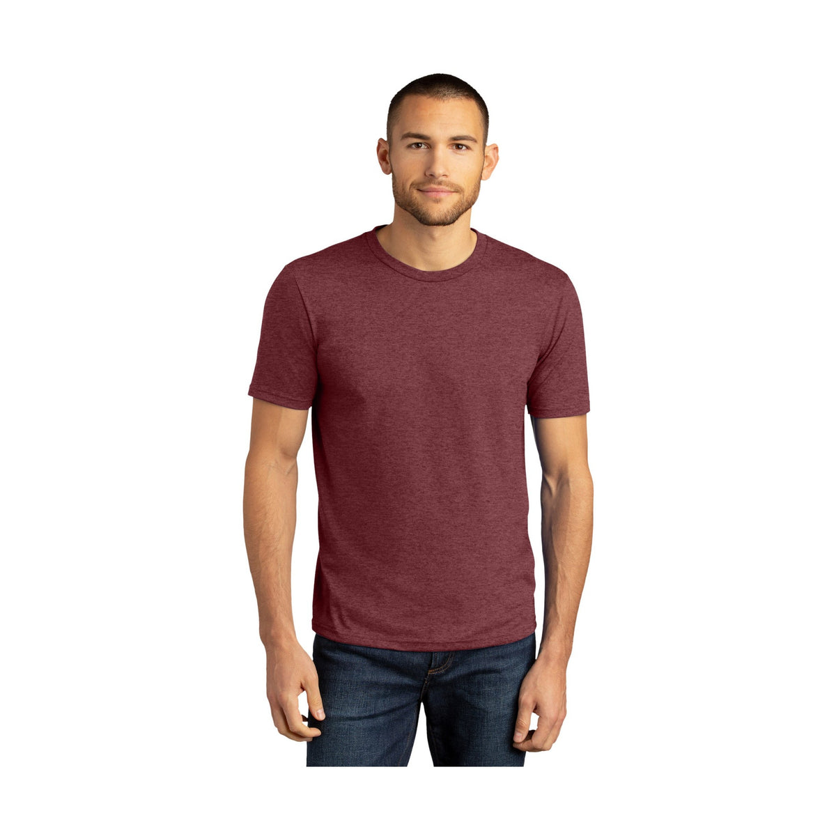 District Men's Perfect Tri DTG Tee DM130DTG