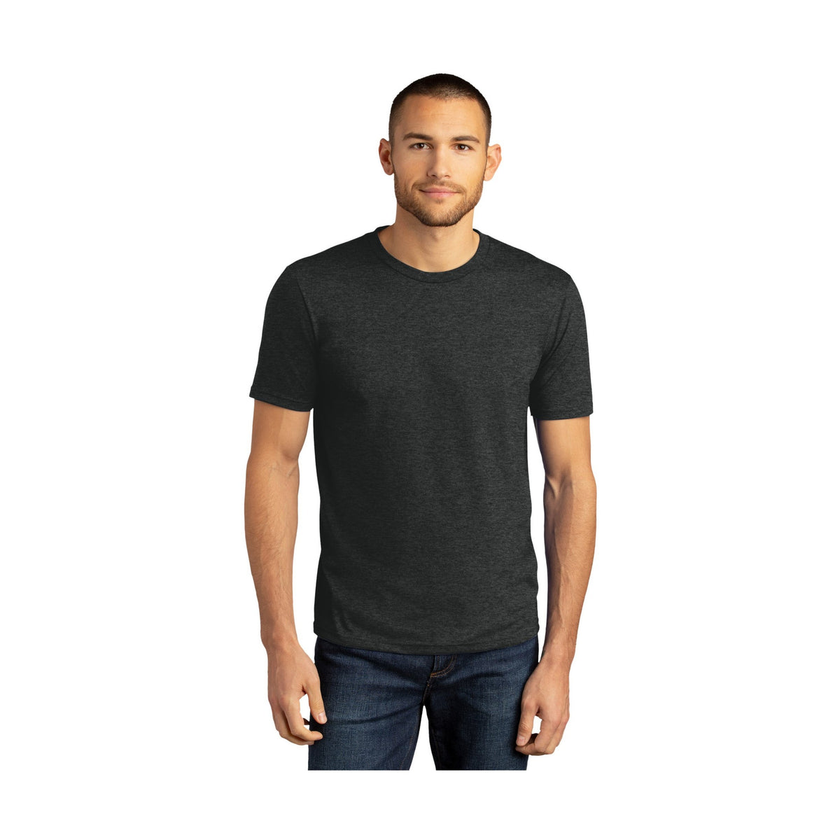 District Men's Perfect Tri DTG Tee DM130DTG