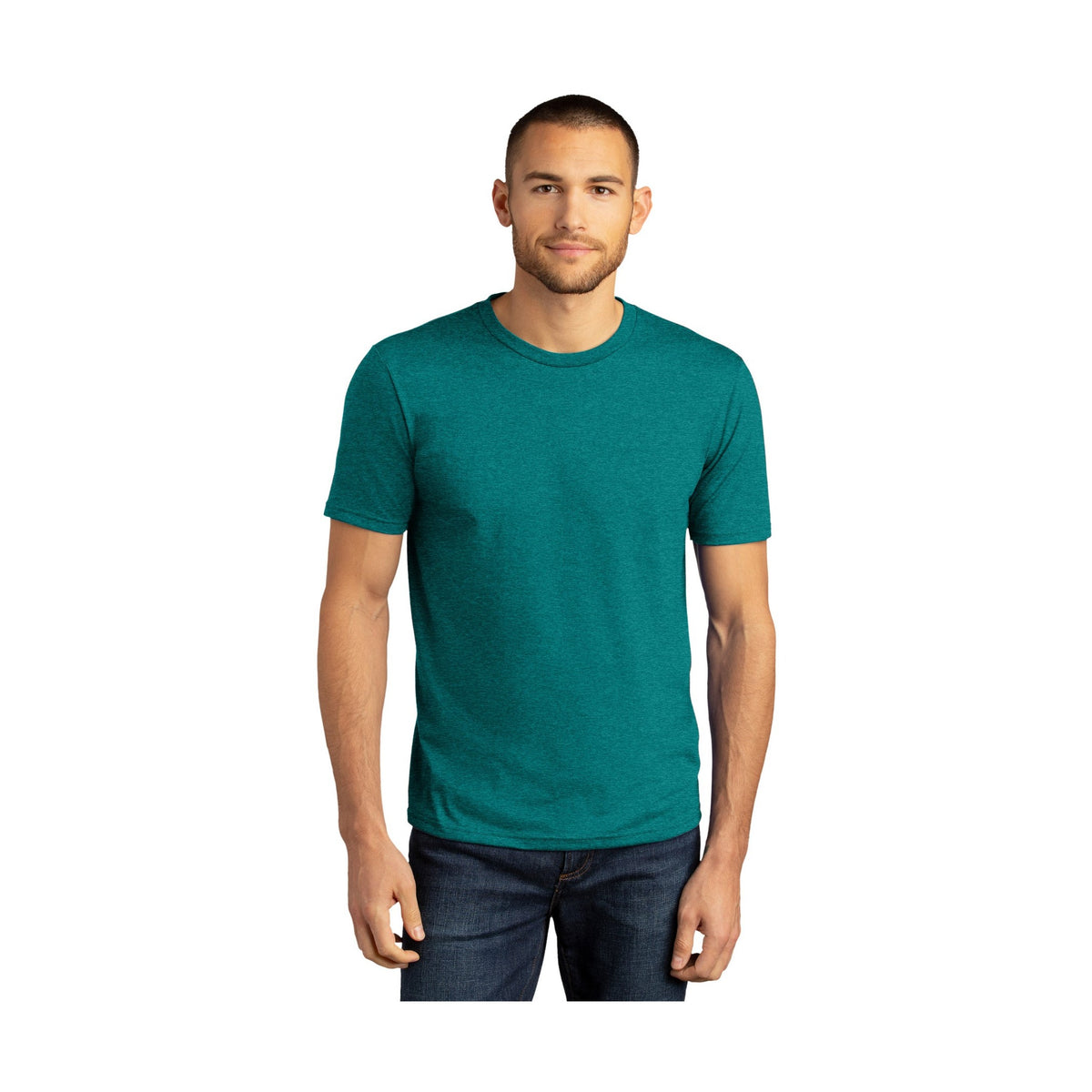 District Men's Perfect Tri DTG Tee DM130DTG