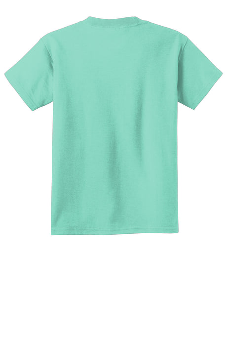 Port & Company Youth Beach Wash Garment-Dyed Tee Youth Apparel Shirts & Tops